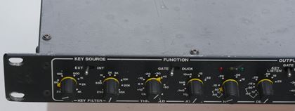 Drawmer-DS201XLR  Dual Gate